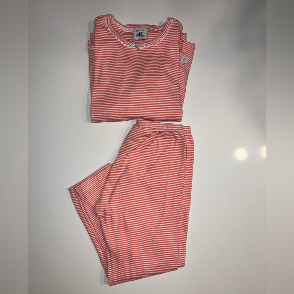 Petit bateau long sleeve 3 years